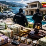 Pod ključem milioni i kvadrati: Za godinu drastičan skok finansijskih istraga i zapljene imovine širom Crne Gore