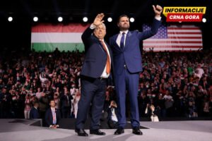 Tramp igra na Orbana, ali sprema odstupnicu