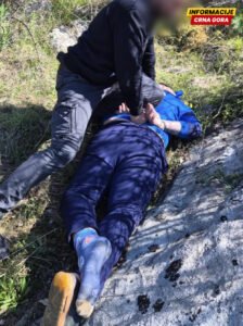 Danilovgrad: Navodni član OKG sproveden u UIKS, pokušao da pobjegne policiji