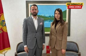 Šarkinović potpredsjednica Opštine Plav