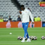 UŽIVO LŠ Spektakl u Madridu, Sporting testira lidera Premijer lige