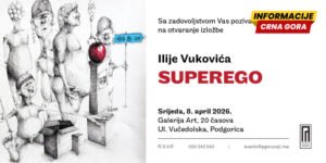 “Superego” Ilije Vukovića