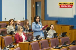 Skupština usvojila izmjene i dopune Zakona o radu