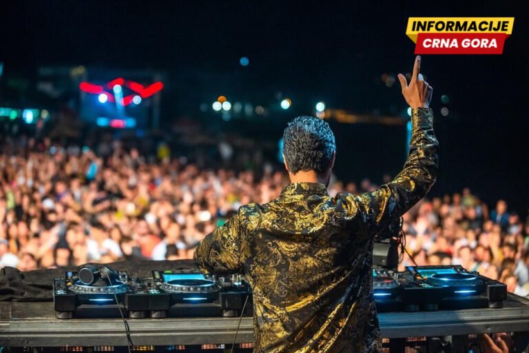 Spektakl u Bečićima biće besplatan: Očekivani prihod od Sea Dance...