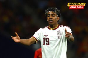 Fifa pokrenula postupak protiv FS Španije zbog ružnog skandiranja na meču sa Egiptom