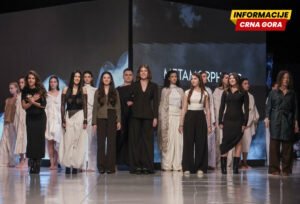 Drugo veče Fashion Weeka: Vjenčanice, toalete, ležerne haljine i odijela...