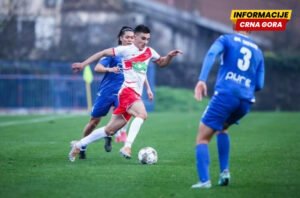 Danijel Jovanović: od gipsa do gol-mašine u samo pet utakmica