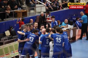 Peruničić na korak od najjačeg ranga turske odbojke, sjajni...