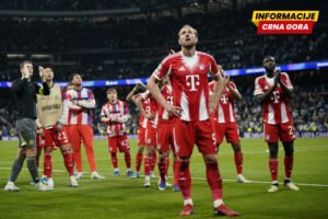 Kejn: U dobroj smo poziciji, ali imamo samo gol prednosti; Arbeloa: Možemo da pobijedimo bilo gdje