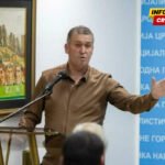 Peruničić: Zelenika mora biti prepoznata kao prioritet u planovima priključenja na novu infrastrukturu