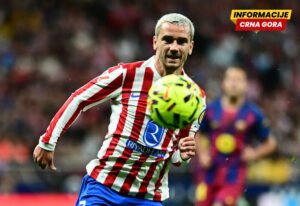 Simeone o Grizmanu: Jedan je od najboljih igrača koje smo ikada...