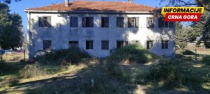 Bar: Dom vojske mogao bi da bude dom za stare