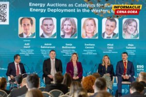 Globalna biznis elita stiže u Tivat: Adria Future Summit okuplja…