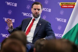 Džej Di Vens: Tramp "nestrpljiv" je da se ostvari napredak ka okončanju rata sa Iranom