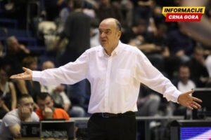 "Duško Vujošević je najčitaniji trener među svima, njegovo najveće...