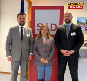 Garsija Perez pisala Marti Kos u vezi Zakona o ANB-u i unutrašnjim...