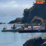 Morsko dobro: Naložena obustava radova na ostrvu Sveti Nikola