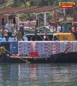 Zenović pozvao inspekciju: Budvansko ostrvo Sveti Nikola novi Baošići