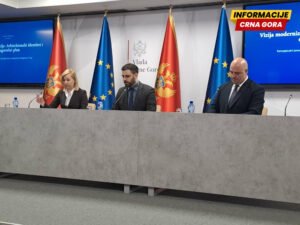 Od koncesije ACG milijarda eura kroz 30 godina, u Tivat i…