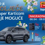 IDEA i Super Kartica pokrenule veliku nagradnu igru: Osvojite…