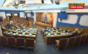 Vuković: Zakoni o unutrašnjim poslovima i ANB-u korak unazad za demokratiju; Stjepović: Nikakvo se čudo nije desilo