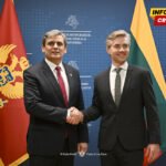 Ibrahimović: Očekujemo snažnu podršku Litvanije EU integracijama…