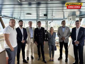 Bar ostao bez trajekata sa Barijem i Ankonom