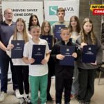 Počelo Prvenstvo Crne Gore za mlade u šahu