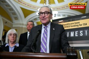 Senat SAD će uskoro razmotriti rezoluciju da se Trampu ograniči…