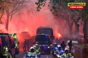 UŽIVO LŠ Atletiko ne komplikuje i ide ka velikoj pobjedi; Kvarachelija se ušetao u gol Liverpula