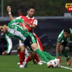 Betis odolio u Portugalu u prvom meču četvrtfinala Lige Evrope