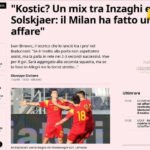 Brnović za Gazetu: Od Kostića očekujte i obične i spektakularne…