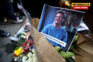 “Kraljica ketamina” osuđena na 15 godina zatvora zbog smrti Metjua Perija