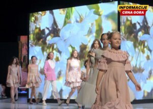 Kids Fashion Day: Modeli za najmlađe