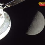 NASA-ini astronauti misije Artemis II pripremaju se da okončaju misiju oko Mjeseca vatrenim povratkom u atmosferu