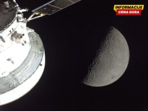 NASA-ini astronauti misije Artemis II pripremaju se da okončaju misiju oko Mjeseca vatrenim povratkom u atmosferu