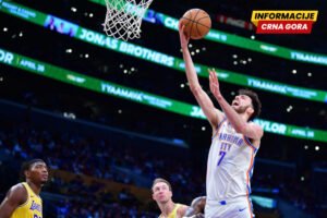 Šampion obezbijedio domaći teren tokom cijelog plej-ofa, vratio Kaningem