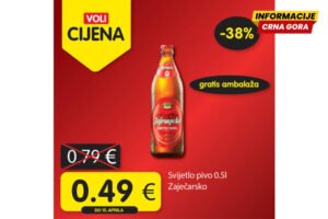 Pametna ušteda uz Voli cijene