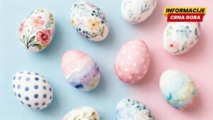 Od lukovine do mermera: Sve tajne farbanja vaskršnjih jaja