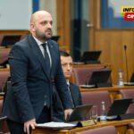 Božović: Planirana izgradnja novog paviljona Istražnog zatvora