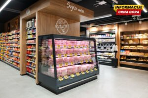 Na zadovoljstvo mnogih, Voli market u Toploj je danas ponovo otvoren!