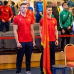 Roganović i Lončar na turniru u Skadru