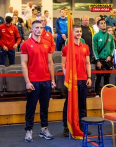 Roganović i Lončar na turniru u Skadru