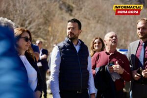 Milatović: Nadležni da brže reaguju kada je u pitanju zaštita...