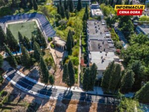 Mujović: Stadion malih sportova dobija novi izgled, dvije nove…