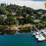 Morsko dobro: Tivat dobija novi sportski teren i dječje igralište na Ostrvu Cvijeća