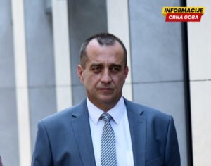 Čađenović čeka odluku Disciplinskog vijeća