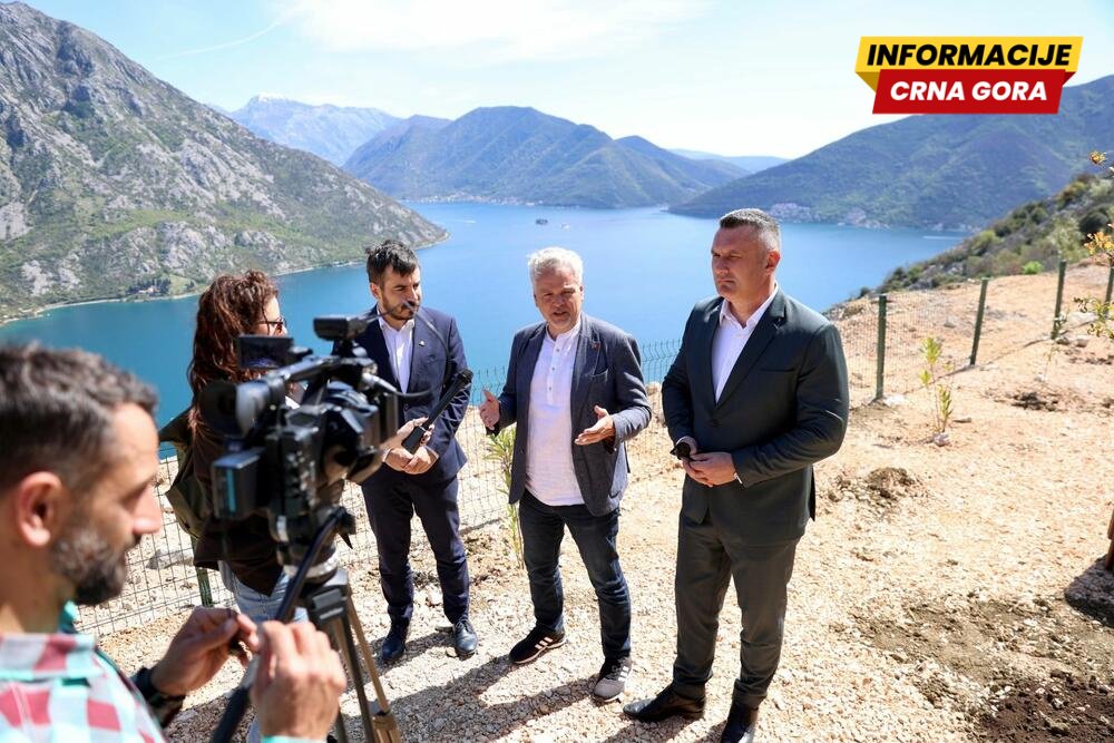 Počela akcija čišćenja otpada širom Crne Gore