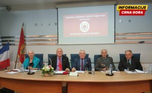 Radojević na čelu SOBNOR-a i u naredne četiri godine