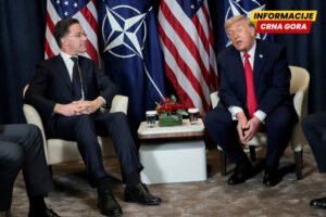 Novi ultimatum NATO saveznicima?